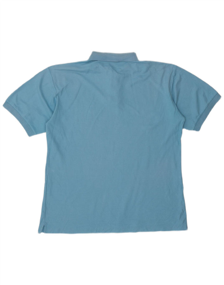 Polo Uomo Fila IT 54 XL Cotone Blu