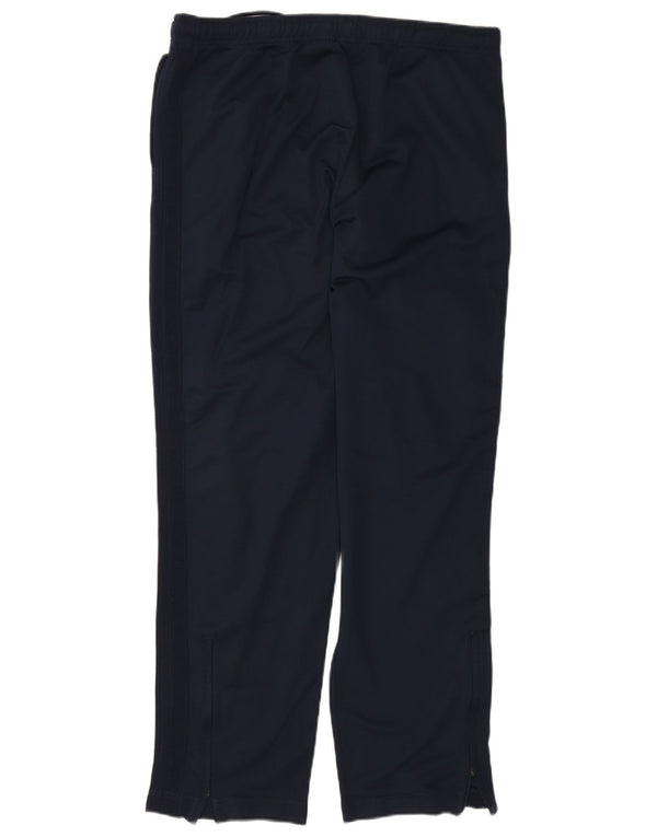Pantaloni da tuta da uomo NIKE XL poliestere blu navy