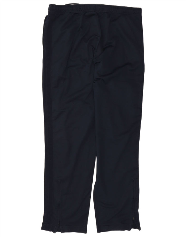 Pantaloni da tuta da uomo NIKE XL poliestere blu navy