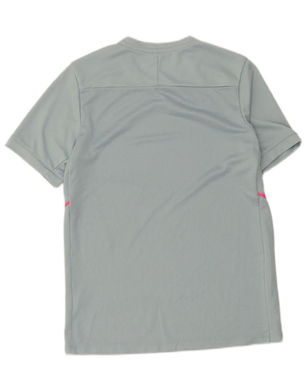 Maglietta Nike Ragazzo Dri Fit Top 13-14 anni XL Blu