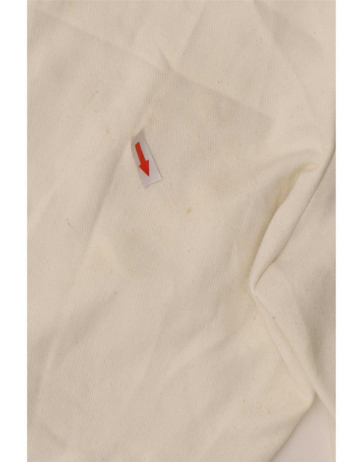 Pantaloncini casual da donna Sergio Tacchini IT 46 Large W32 White Colourblock
