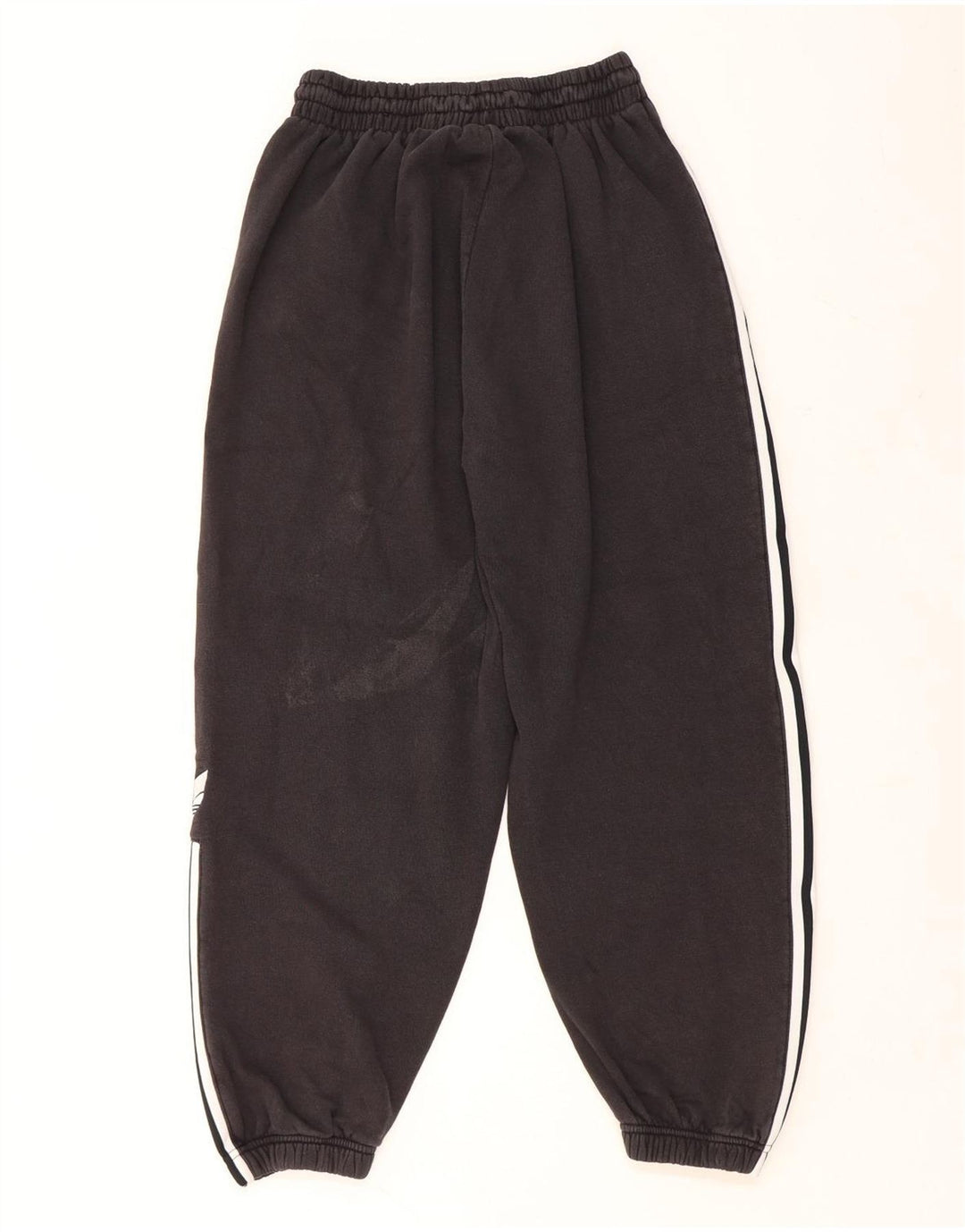 Pantaloni da tuta da donna ADIDAS Joggers UK 14 medio cotone nero