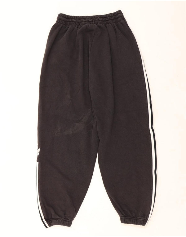 Pantaloni da tuta da donna ADIDAS Joggers UK 14 medio cotone nero