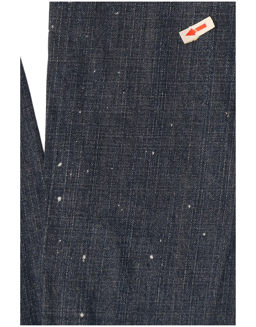 Levi's Uomo 505 Jeans dritti W34 L32 Cotone Blu