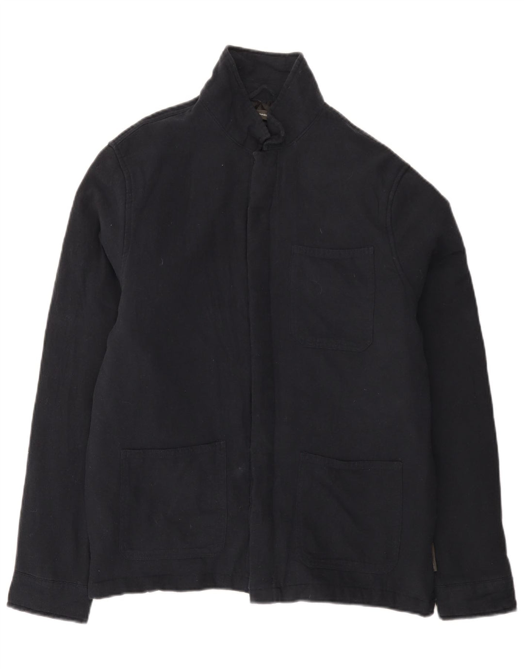 Giacca utility da uomo French Connection UK 38 medio blu navy