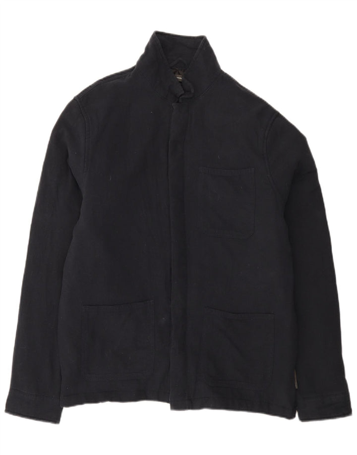 Giacca utility da uomo French Connection UK 38 medio blu navy