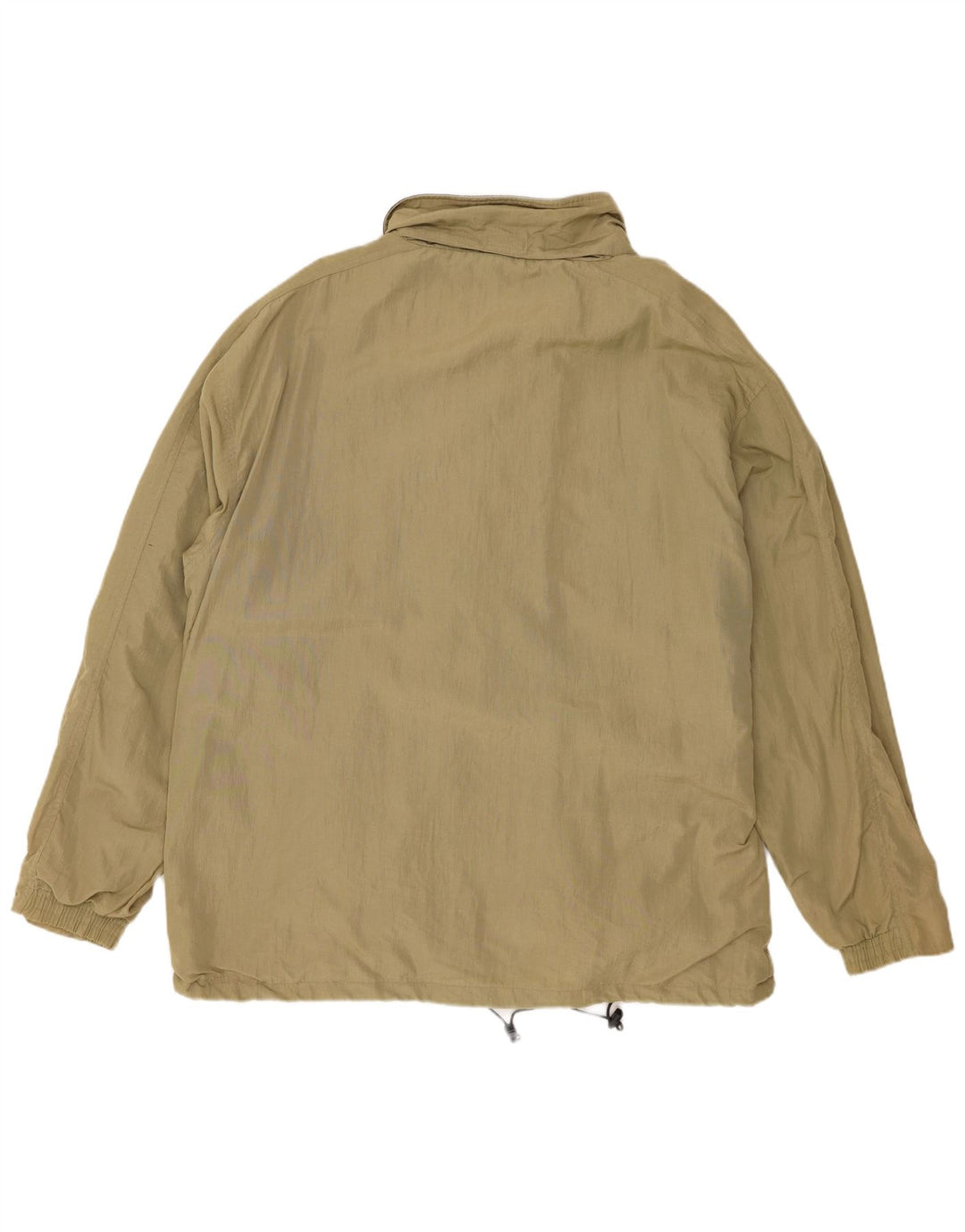 Giacca antipioggia da uomo Diadora UK 40 Large Khaki Poliammide
