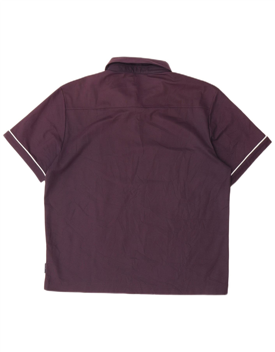 Polo da uomo Calvin Klein Jeans XL blu navy in poliestere