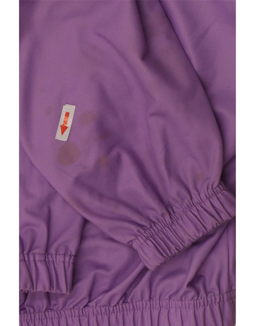 Giacca sportiva da uomo con grafica Sportful XS viola poliestere