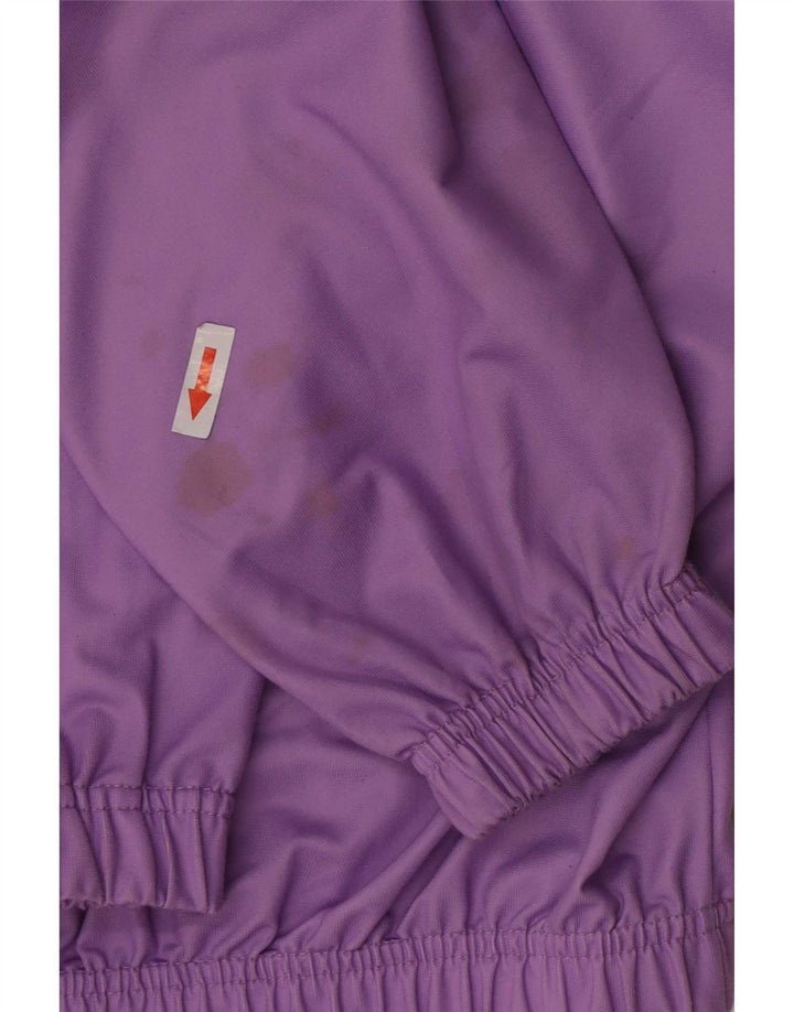 Giacca sportiva da uomo con grafica Sportful XS viola poliestere