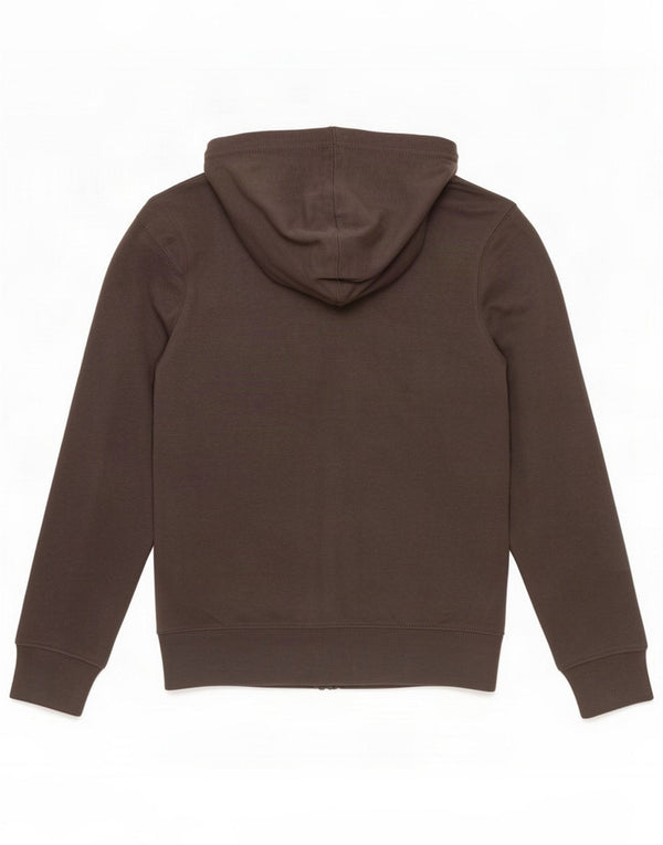 Maglione con cappuccio e zip per ragazzi Levi's 11-12 anni Cotone grigio
