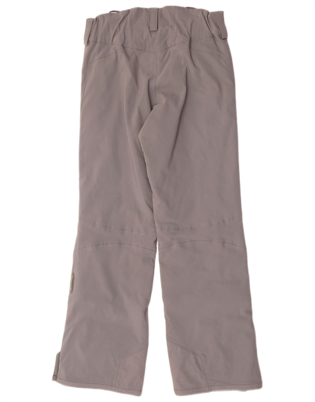 Pantaloni da sci da uomo The North Face Nylon grigio medio