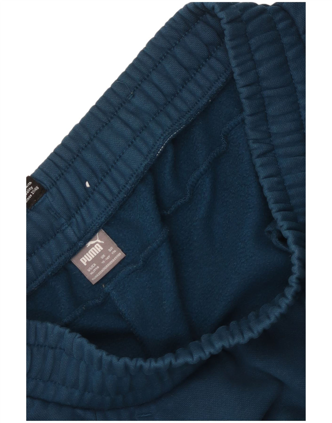 Pantaloni da tuta da ragazzo Puma Joggers 15-16 anni Blu