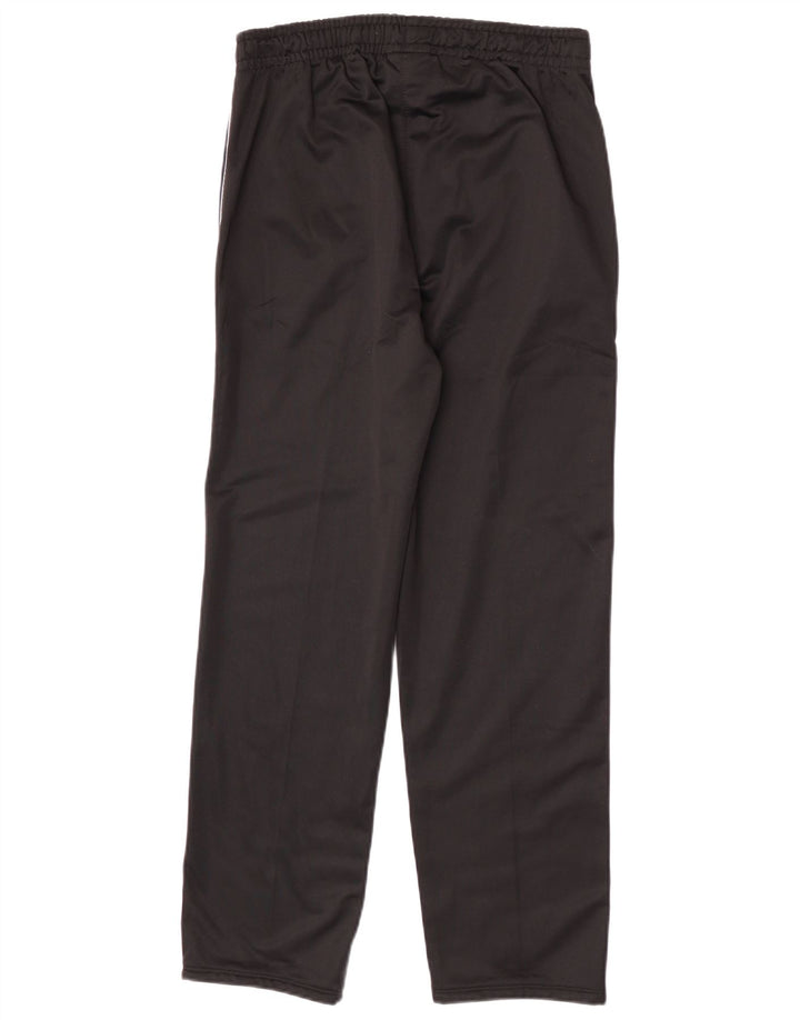 Pantaloni da tuta da donna Lotto UK 12 Medium Nero Poliestere