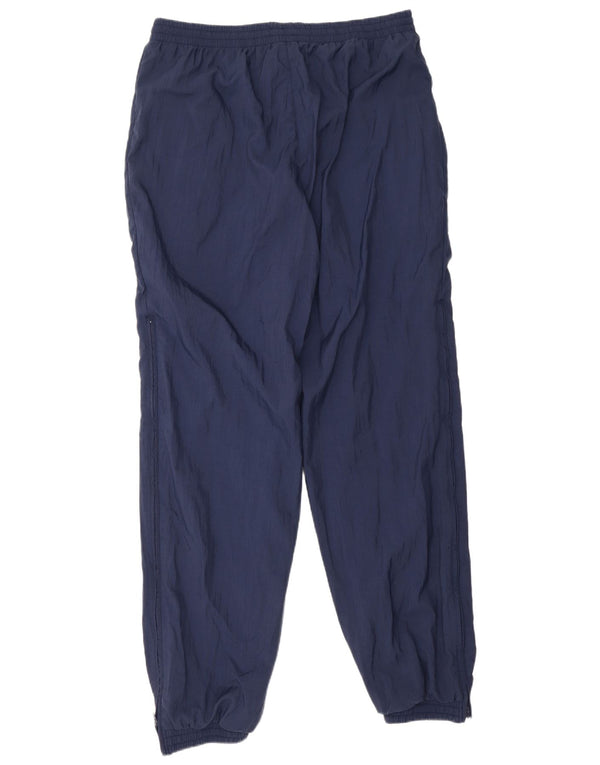 Pantaloni da tuta da uomo Adidas Joggers medio blu navy