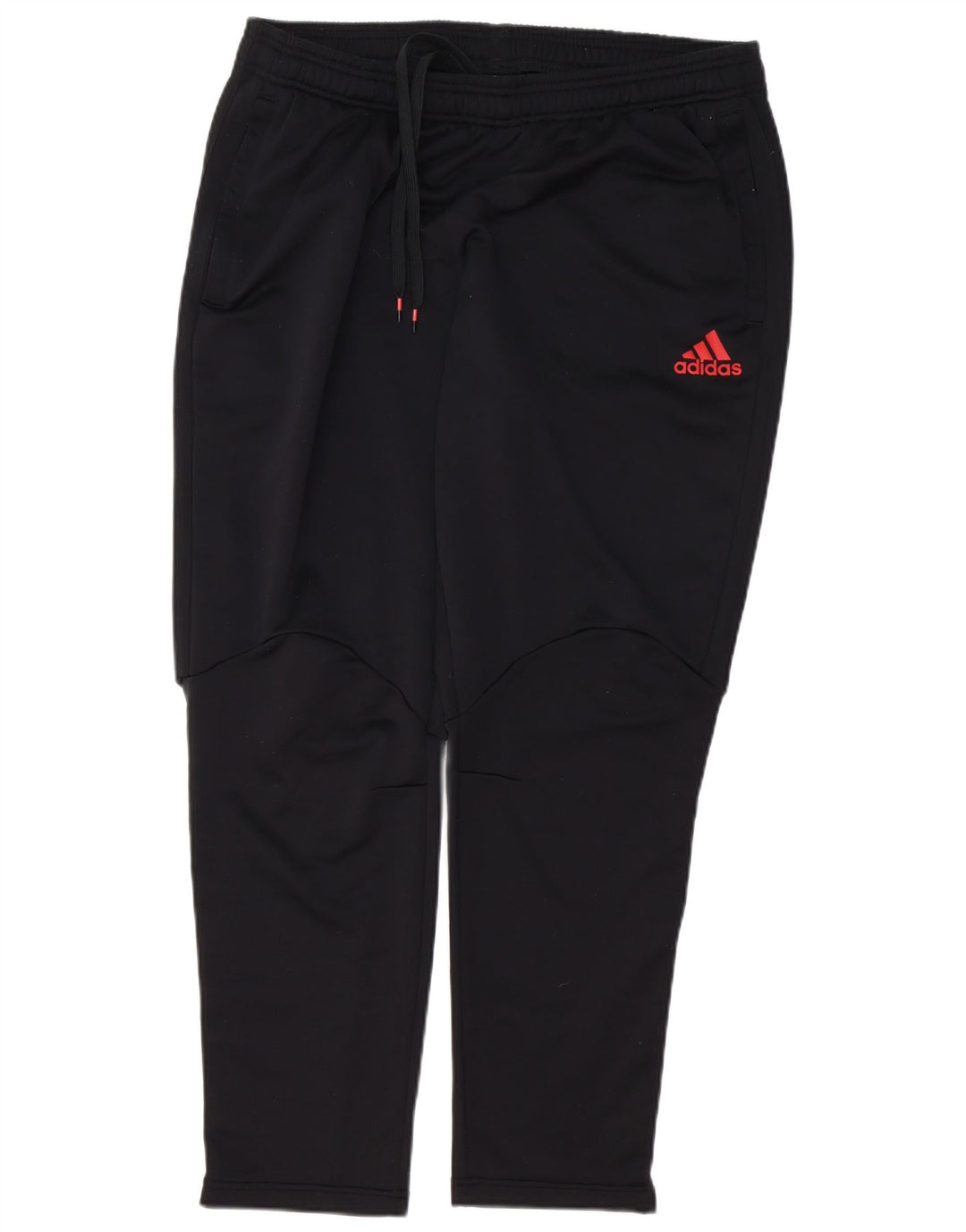 Pantaloni da tuta da uomo ADIDAS 2XL poliestere nero