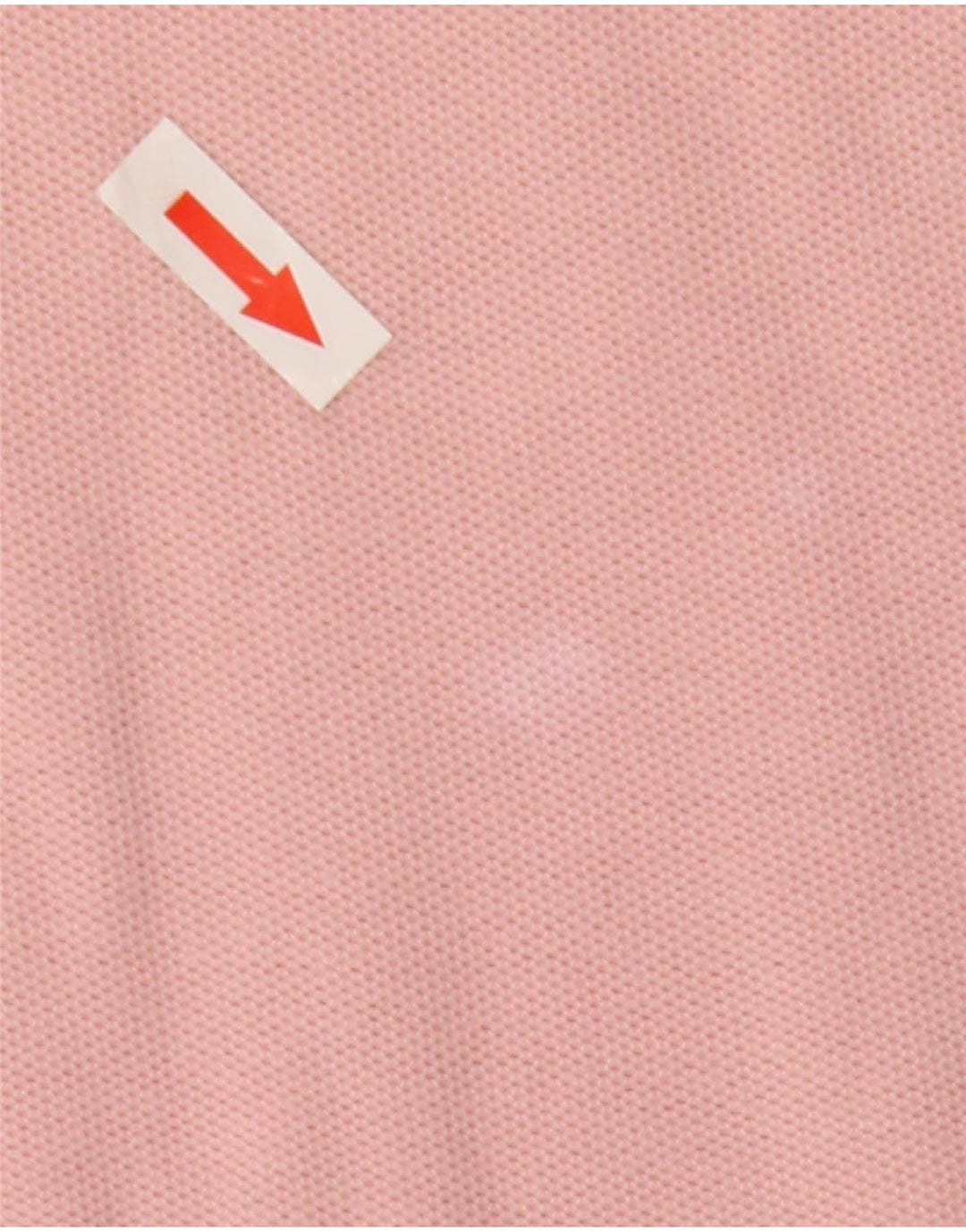 Polo da uomo Timberland XL in cotone rosa