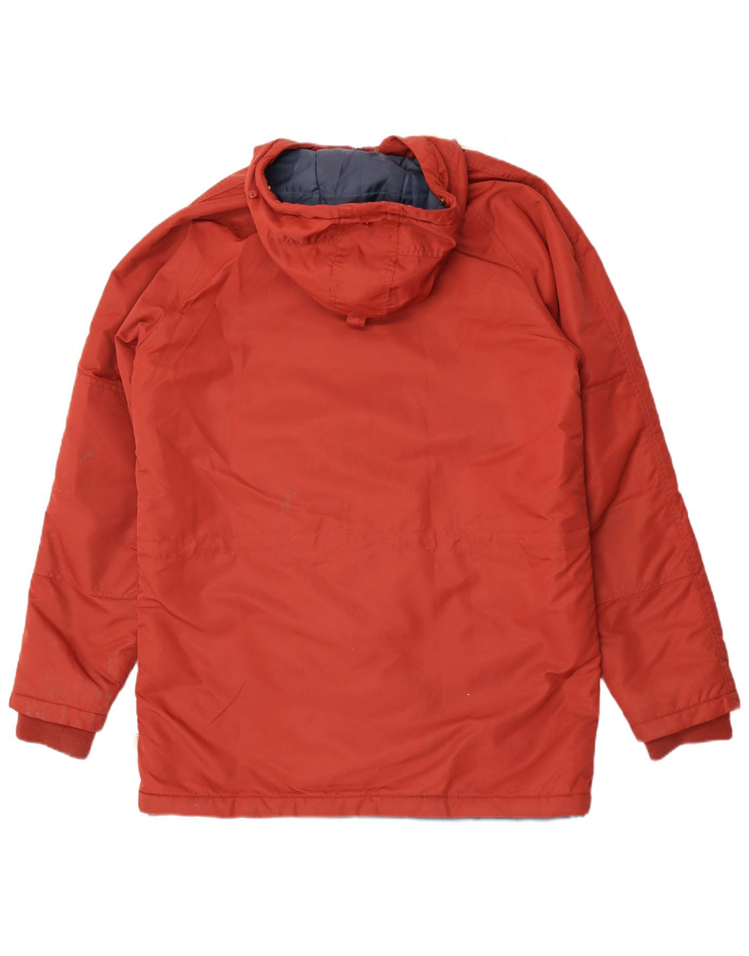 Giacca Parka con cappuccio da uomo Vans UK 38 medio marrone