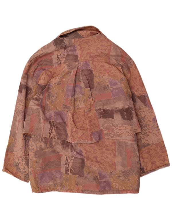 FUCHS & SCHMITT Womens Utility Jacket UK 22 3XL Multicoloured