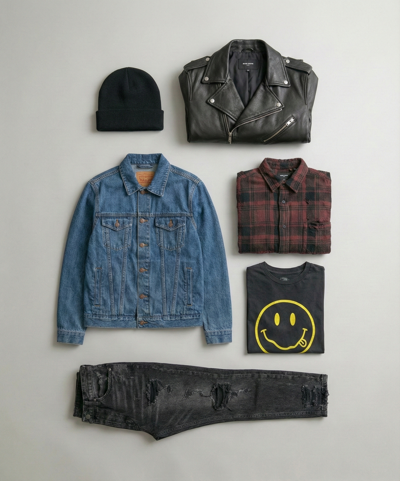 STREETWEAR ANNI '90