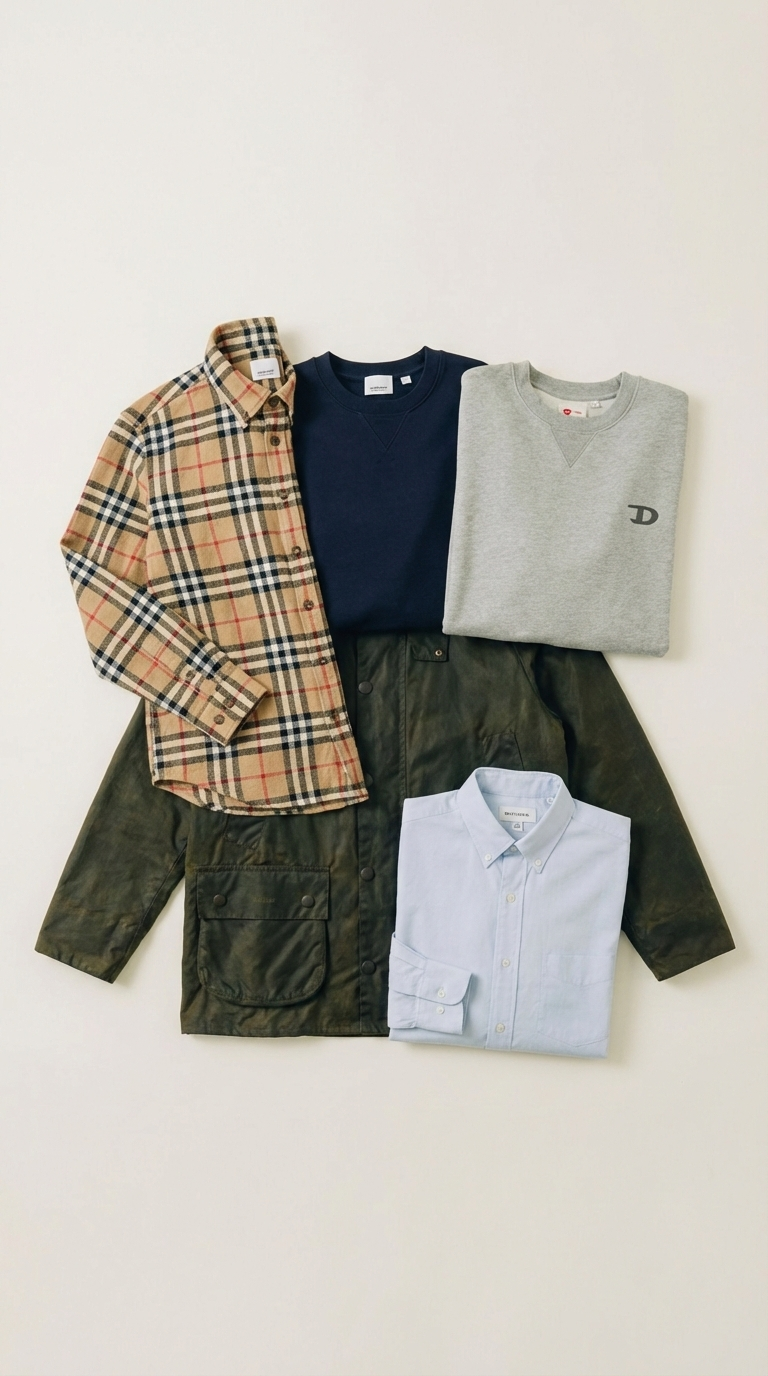 STREETWEAR ANNI '90