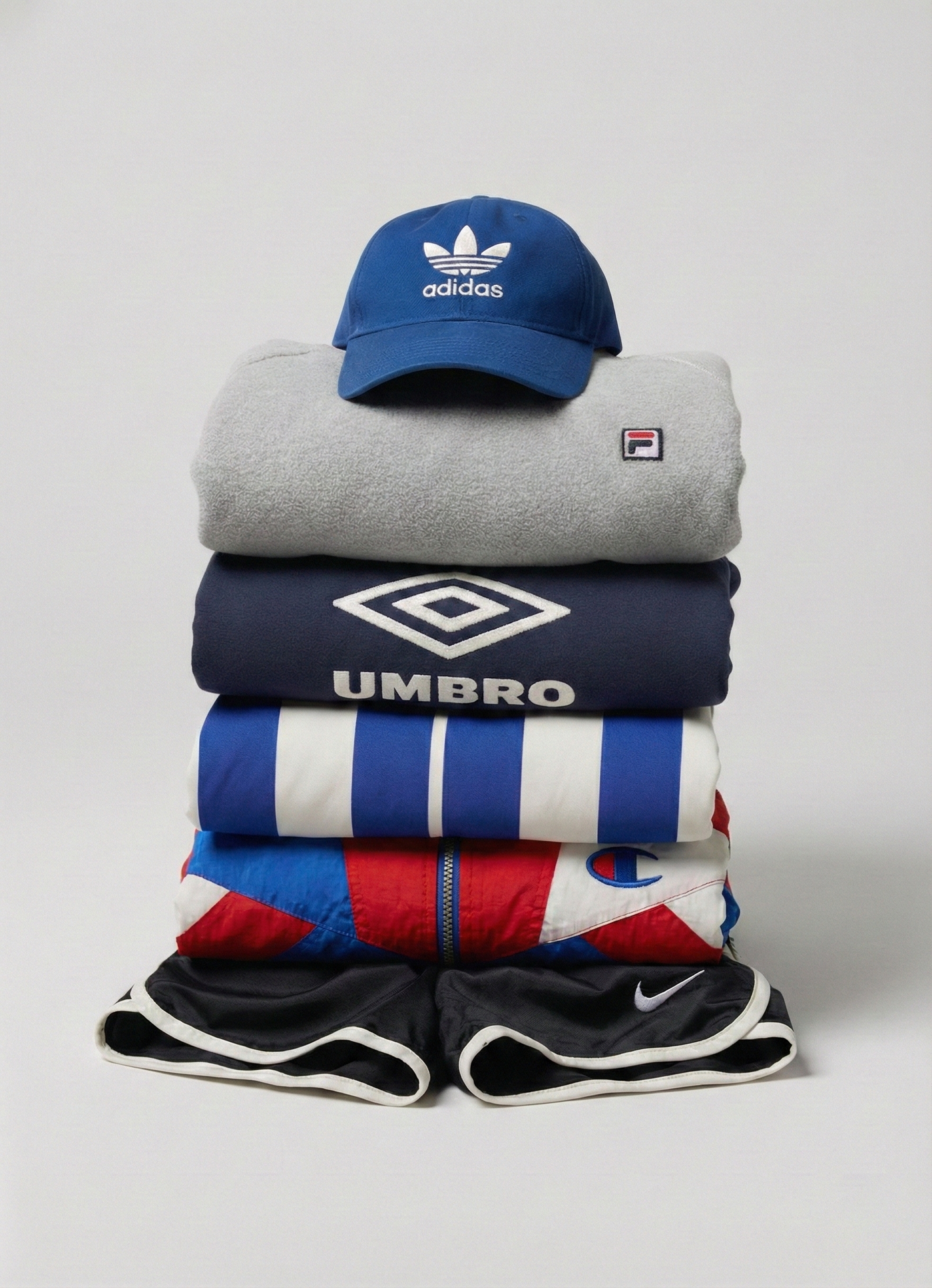 Abbigliamento sportivo vintage