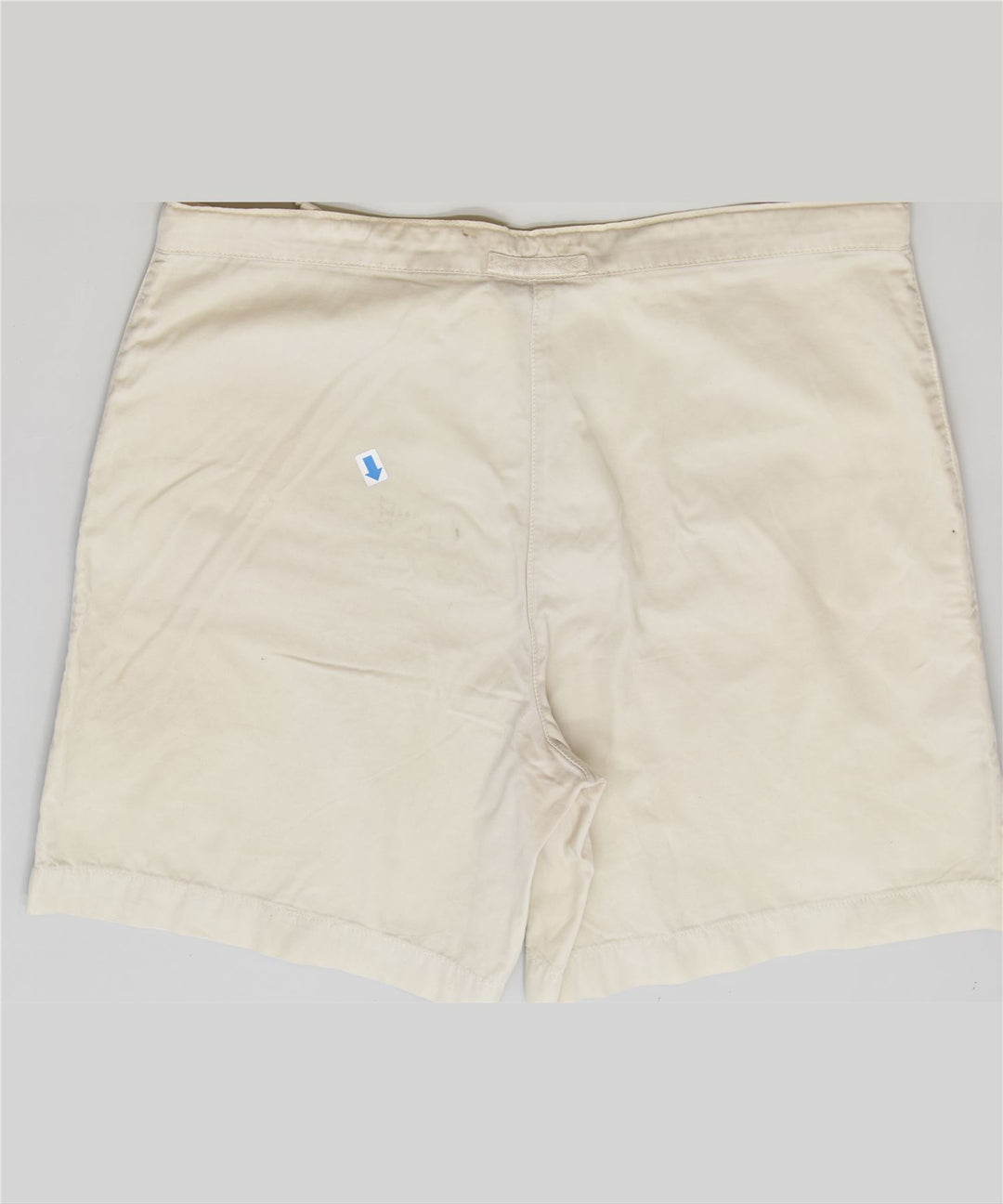 COLMAR Womens Casual Shorts IT 46 Large W32 Beige Cotton | Vintage | Thrift | Second-Hand | Used Clothing | Messina Hembry 