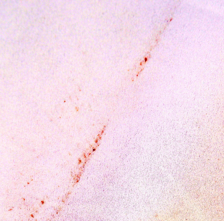 REEBOK Womens Windbreaker Jacket UK 14 Medium Off White Polyester - Second Hand & Vintage Designer Clothing - Messina Hembry