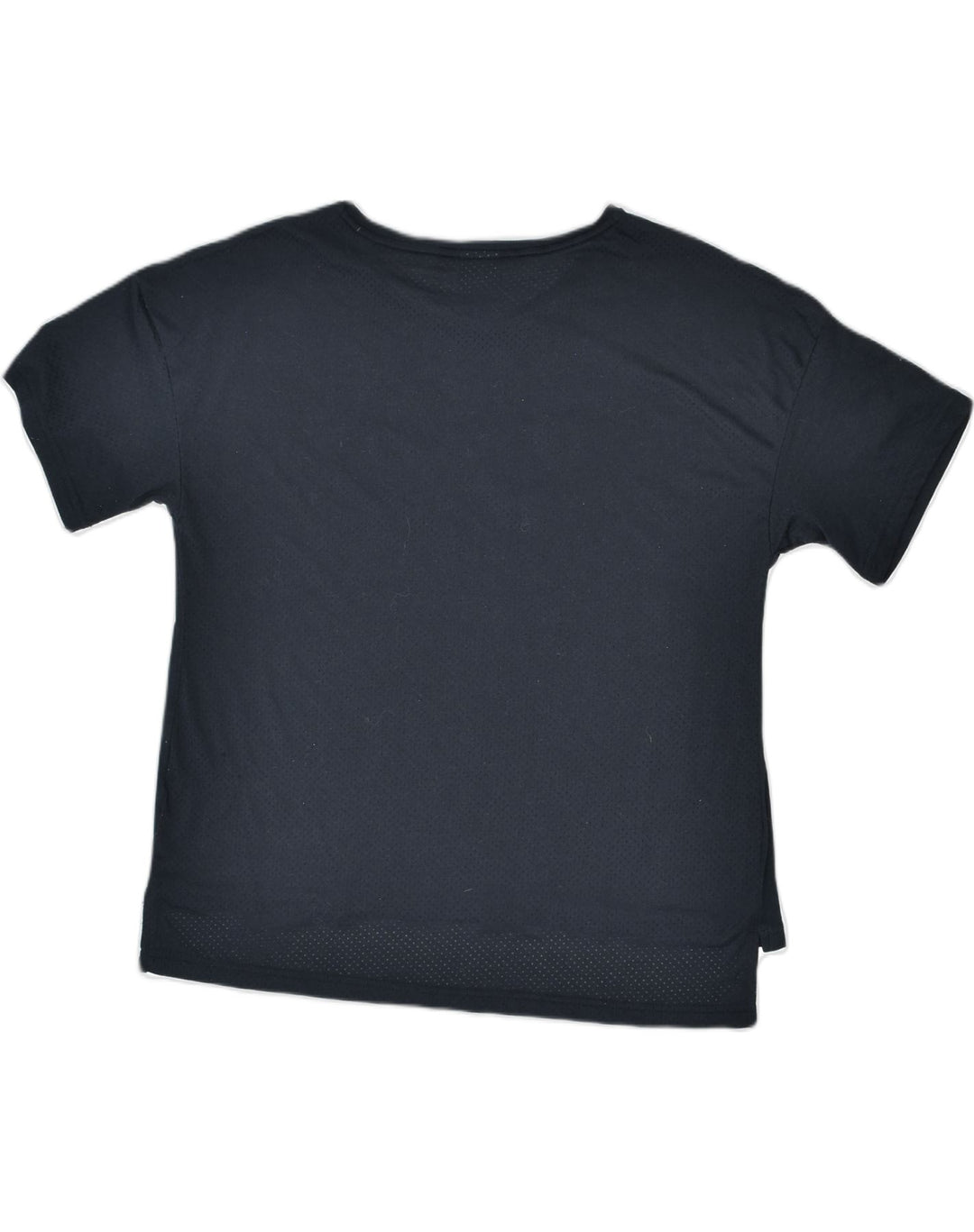 PUMA Womens Graphic T-Shirt Top UK 14 Large Black | Vintage | Thrift | Second-Hand | Used Clothing | Messina Hembry 